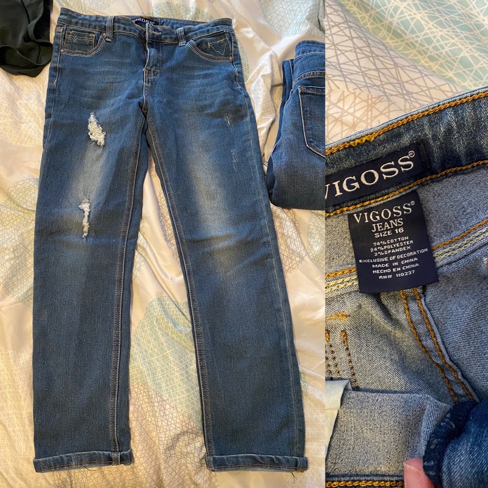 Vigoss jeans